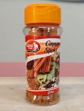 Picture of LAMB BRAND CINNAMON STICKS 30G